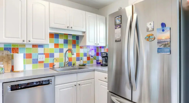 Коттедж Fernandina Beach Vacation Rental: Steps to Beach!