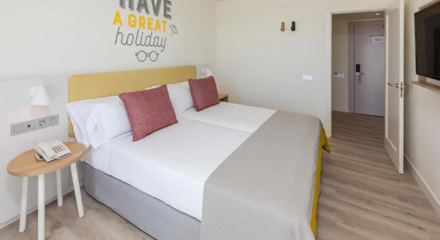 Люкс Abora Interclub Atlantic by Lopesan Hotels