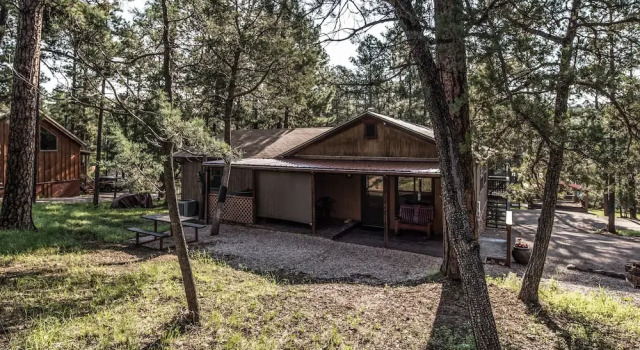 Hummingbird Haven, Varaa Hotelli Ruidoso New Mexico