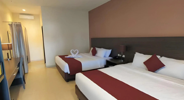 Hotel Batu Paradise Resort, Varaa Lomakeskus Batu East Java, lähellä Kali Watu Rafting