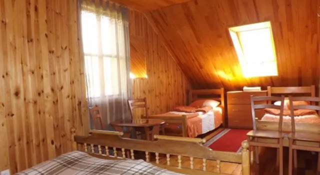 Bielinio Sodyba, Prenota Hotel Ravai Contea di Vilnius