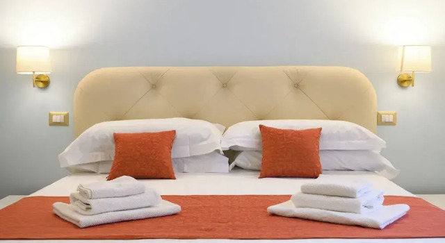 Номер Superior Magnoliahome Suites at the Vatican