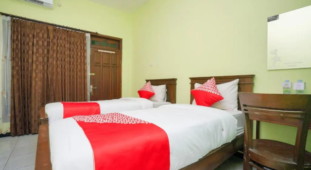 Camera doppia Standard Rumah Singgah Anggrek Mitra RedPartner