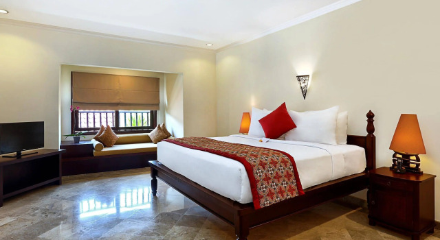 The Club Villas, Rezervovat Vila Hotely v Bali se snídaní, Snídaně