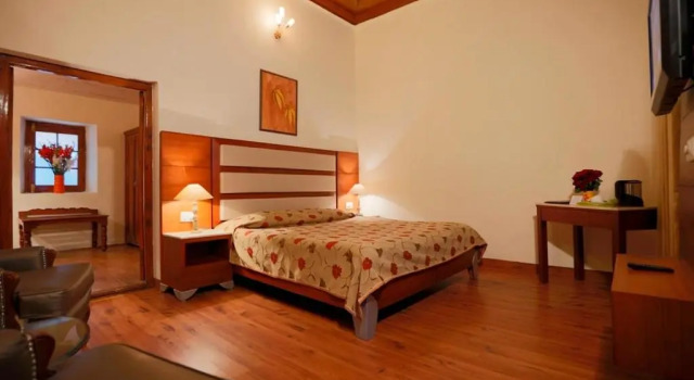 Двухместный номер Deluxe Grand View Hotel