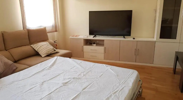 Апартаменты Apartamento LAS NAVAS