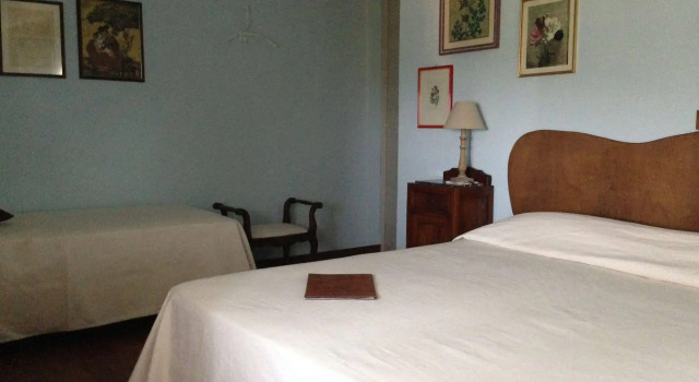 B&B What About Pisa