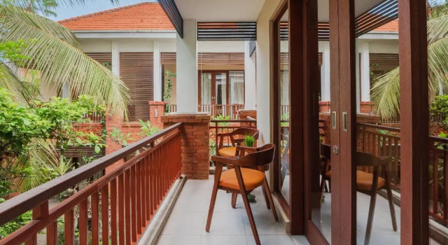 Номер Standard Gana Ubud Hotel and Restaurant