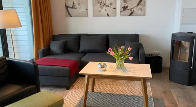 Апартаменты Weisses Haus Plau