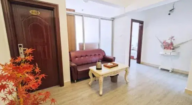 Dongshan Haizhiyuan Apartment, Book Lejlighed Billige hoteller i Zhangzhou