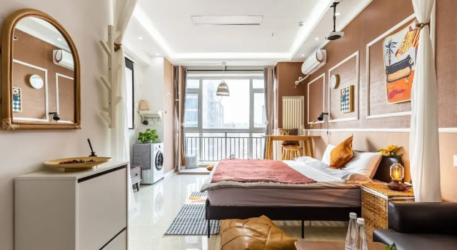 Апартаменты New Space Apartment