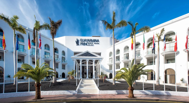 Hotel Guayarmina Princess - Adults Only (+16), Book Hotel Hotels in Tenerife with Parking, Parking