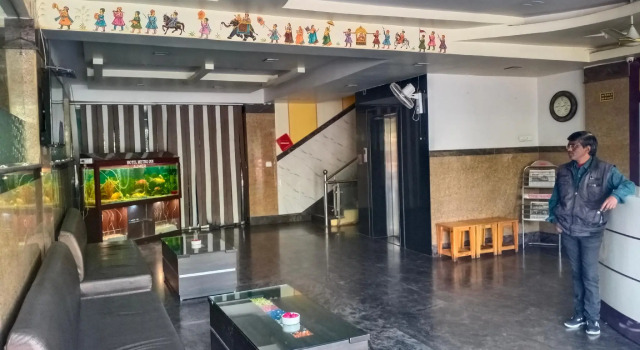 Номер Standard Hotel Metro Inn