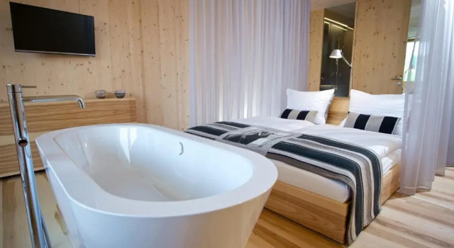 Номер Comfort Tannenhof Sport & SPA
