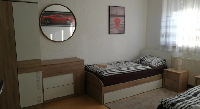 Апартаменты с 2 комнатами Apartmani Astra