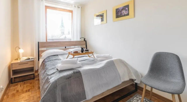Апартаменты c 1 комнатой Apartamenty Widok i Cztery Tulipany Zakopane