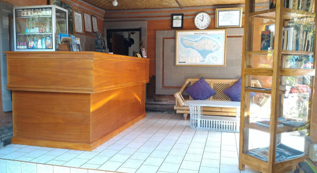 Amarta Beach Cottages, Rezerwuj Hotel Hotele SPA w Karangasem, SPA