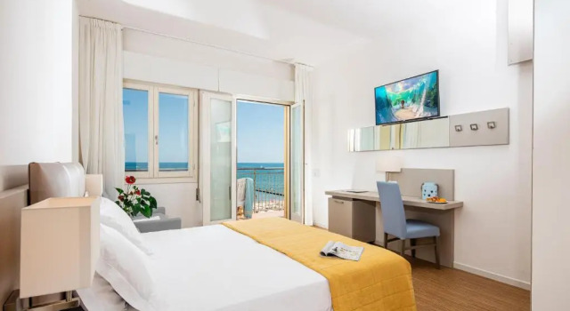 Двухместный номер Standard seafront Hotel Astor