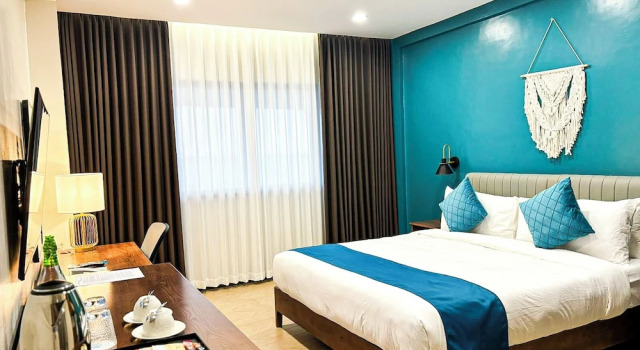 Двухместный номер Superior Hudor Resort
