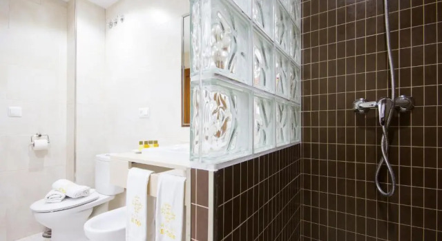 Студия Apartamentos El Tajo & SPA