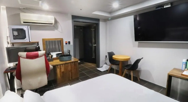 Двухместный номер Deluxe Hotel Don