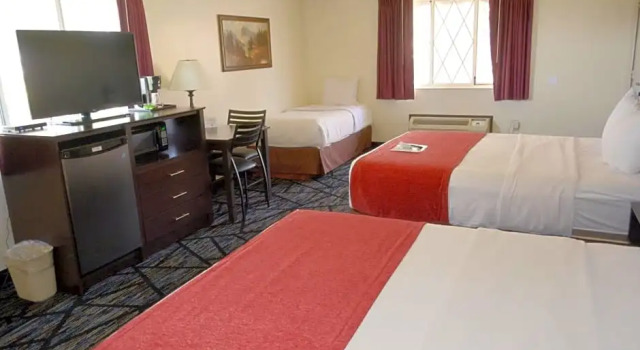Номер Superior Frankenmuth Motel