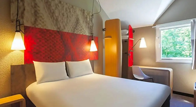 Номер Standard ibis Velizy Jouy-En-Josas