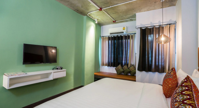 Aim House Bangkok Hotel
