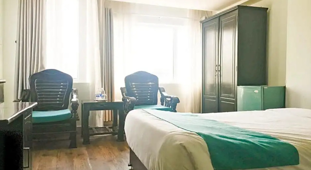 Двухместный номер Standard The Sunriver Boutique Hotel Hue