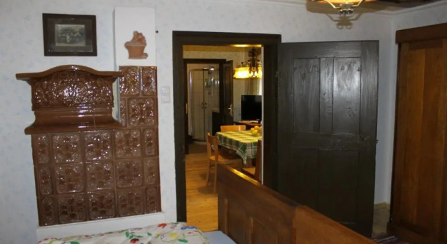 Апартаменты Apartment Liendl