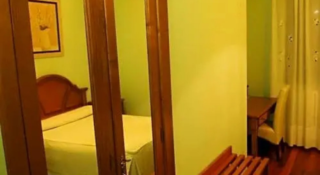 Номер Standard Hotel Pontes De Gatin