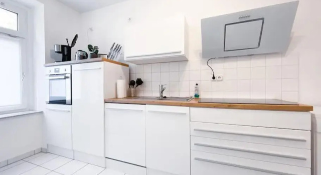 Апартаменты R&L Apartment Uhlandstrasse