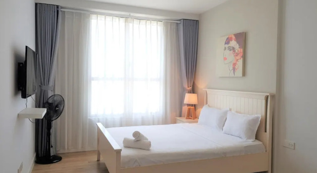 Апартаменты с 3 комнатами Ami Splendid Rivergate Views