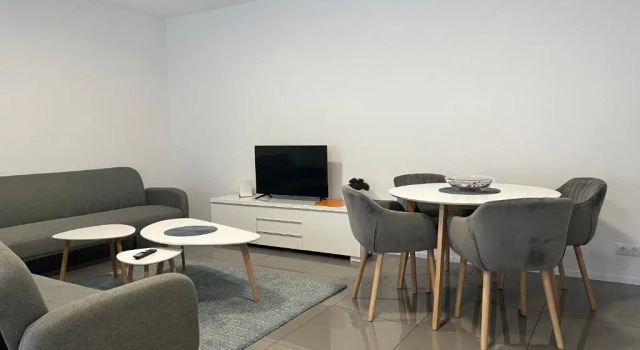 Апартаменты Deluxe LuxApartment Blauen