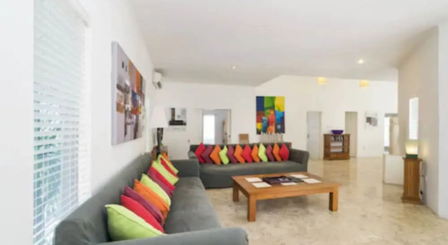 Номер Standard Beach Melati Apartments