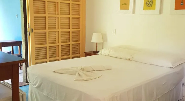 Maresias de Itu Suites pertissimo da praia com piscina, Забронировать Отель СПА-отели Маресиас, SPA-услуги