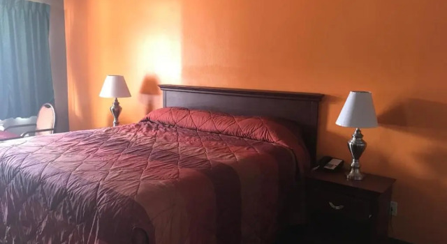 Одноместный номер Standard Express Inn - Bay City