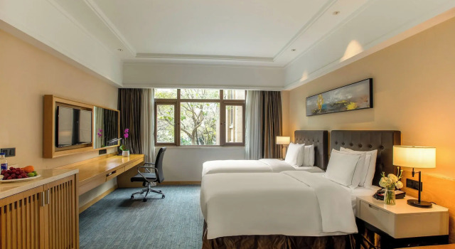 Xiamen Huli Yiho Hotel
