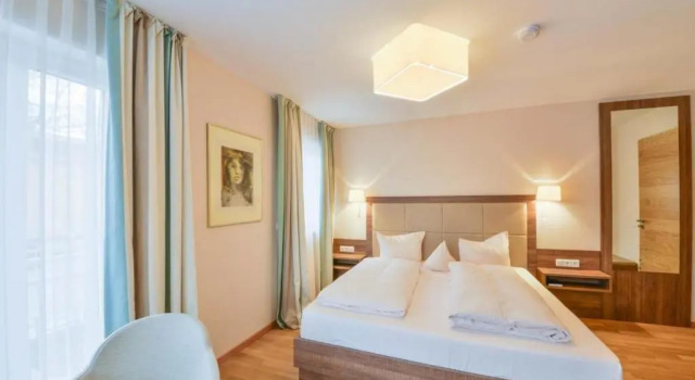 Двухместный номер Standard Der Kramerhof