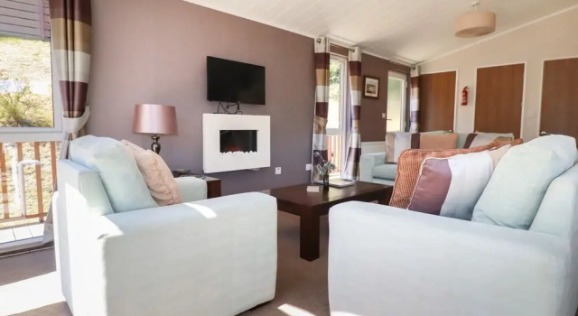 23 Bossiney Bay, Varaa Lomakoti Mökit kohteessa Merseyside, Mökki