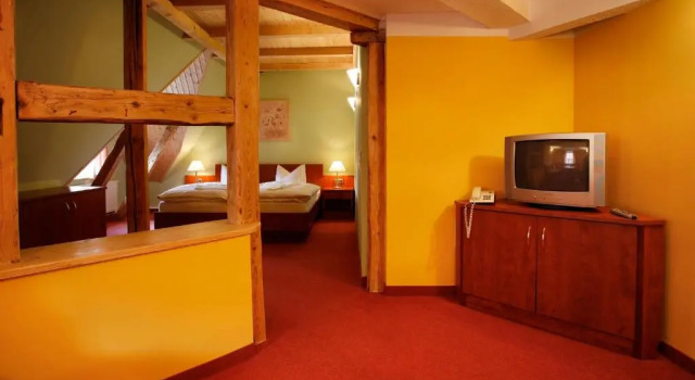 Номер Comfort Hotel Zum Kanzler
