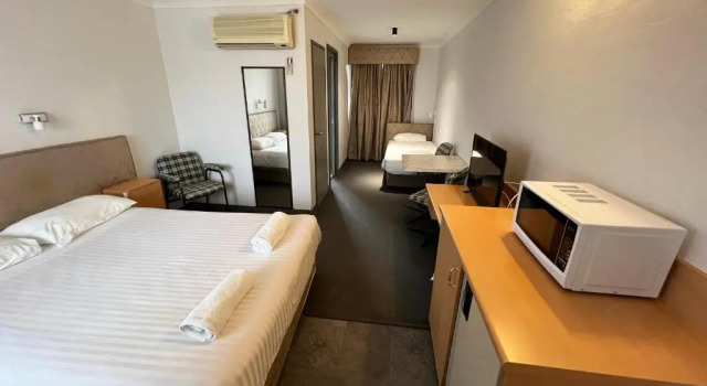 Двухместный номер Superior Spa Village Motel