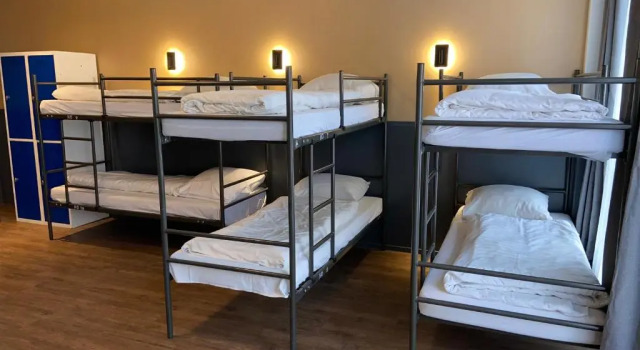 Xplore Hostel Amsterdam