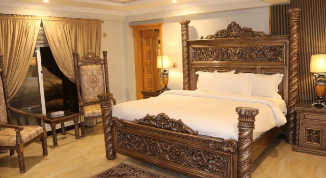 Апартаменты Executive Burj A Zafar