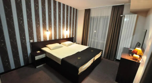 Номер Luxury Hotel Royal Spa