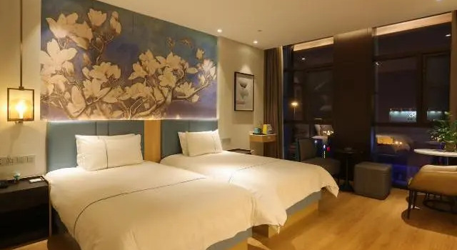 Magnotel Tengzhou Wanda Plaza, Book Hotel Billige hoteller i Tengzhou