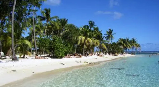 Les pieds dans l'eau, Réserver Hôtel Tartane La Trinite