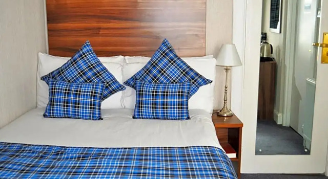 Номер Economy Argyll Guest House