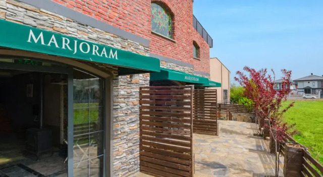 Marjoram Otel, Book Hotel Sile 