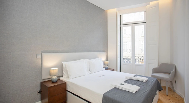Liiiving-Mouzinho Residence Apartment 1F